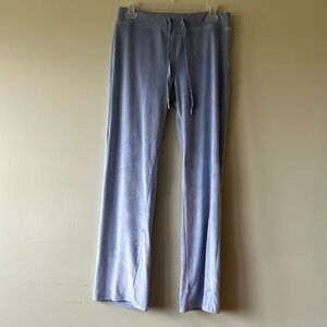 Women’s Aerie real good lounge pants. Baby blue color in size medium.